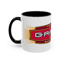 Load image into Gallery viewer, Gravel YEETZ Accent Coffee Mug (11, 15oz)