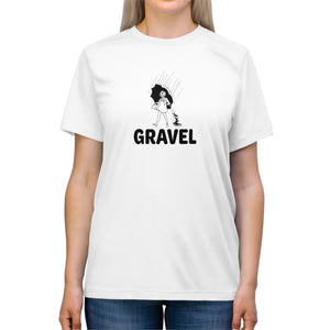 Gravel Girl Unisex Triblend Tee