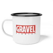 Load image into Gallery viewer, GRAVEL STUDIOS Enamel Camp Cup