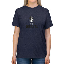 Load image into Gallery viewer, Gravel Girl Unisex Triblend Tee