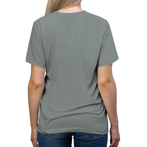 GRAVEL Bay Unisex Triblend Tee