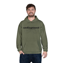 Load image into Gallery viewer, undiagnosed *gravel addiction Hoodie