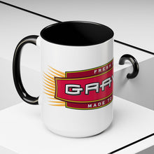 Load image into Gallery viewer, Gravel YEETZ Accent Coffee Mug (11, 15oz)