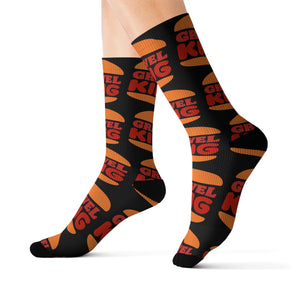 Gravel King Socks