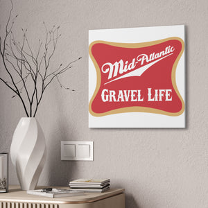 GRAVEL Life Wall Art