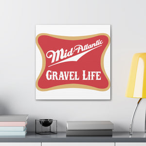 GRAVEL Life Wall Art