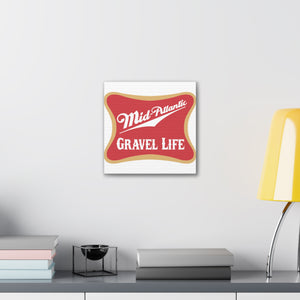 GRAVEL Life Wall Art