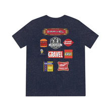 Load image into Gallery viewer, Gravel Sponsors - Unisex Triblend Tee