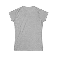 Load image into Gallery viewer, Gravel Queen - Women&#39;s Softstyle Tee