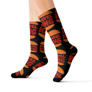 Gravel King Socks