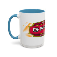 Load image into Gallery viewer, Gravel YEETZ Accent Coffee Mug (11, 15oz)