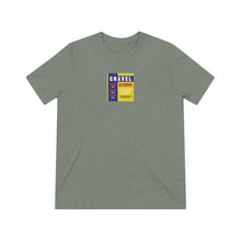 Load image into Gallery viewer, GRAVEL Bay Unisex Triblend Tee