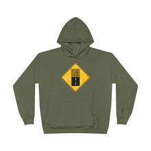 Load image into Gallery viewer, Pavement Ends Hoodie