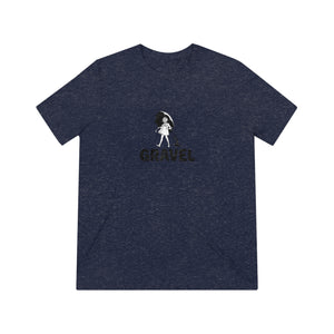 Gravel Girl Unisex Triblend Tee