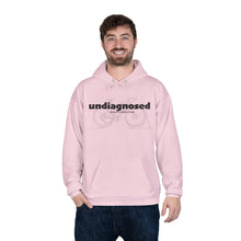 Load image into Gallery viewer, undiagnosed *gravel addiction Hoodie