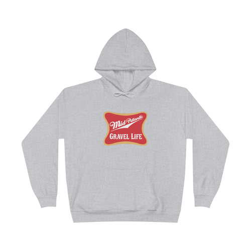 Gravel Life Hoodie