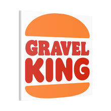 Load image into Gallery viewer, GRAVEL King Wall Art