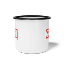 Load image into Gallery viewer, GRAVEL STUDIOS Enamel Camp Cup