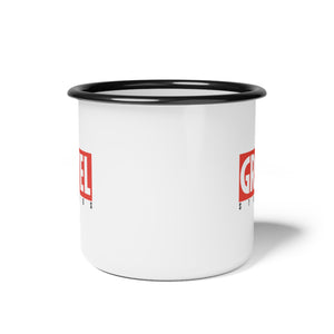 GRAVEL STUDIOS Enamel Camp Cup