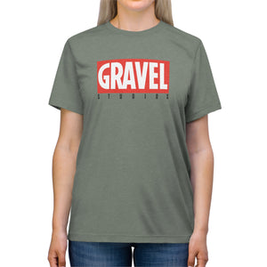 GRAVEL STUDIOS Unisex Triblend Tee