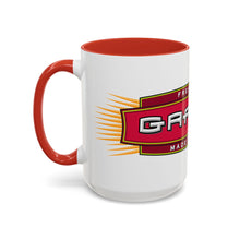 Load image into Gallery viewer, Gravel YEETZ Accent Coffee Mug (11, 15oz)