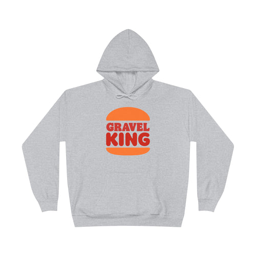 Gravel King Hoodie