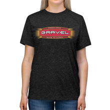 Load image into Gallery viewer, Gravel YEETZ Unisex Triblend Tee