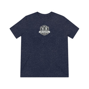 Gravel Sponsors - Unisex Triblend Tee