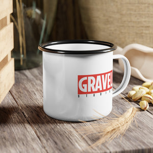 GRAVEL STUDIOS Enamel Camp Cup