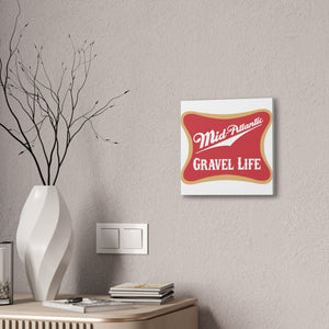 GRAVEL Life Wall Art