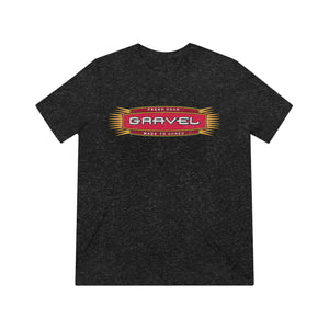 Gravel YEETZ Unisex Triblend Tee