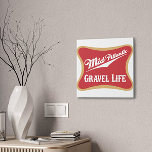 GRAVEL Life Wall Art