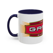 Load image into Gallery viewer, Gravel YEETZ Accent Coffee Mug (11, 15oz)