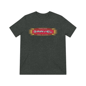 Gravel YEETZ Unisex Triblend Tee