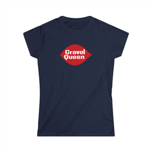 Gravel Queen - Women's Softstyle Tee