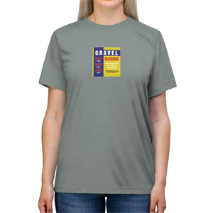 GRAVEL Bay Unisex Triblend Tee