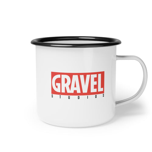 GRAVEL STUDIOS Enamel Camp Cup