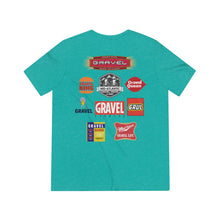 Load image into Gallery viewer, Gravel Sponsors - Unisex Triblend Tee