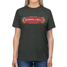 Load image into Gallery viewer, Gravel YEETZ Unisex Triblend Tee