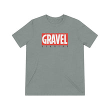 Load image into Gallery viewer, GRAVEL STUDIOS Unisex Triblend Tee