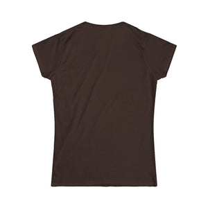 Gravel Queen - Women's Softstyle Tee