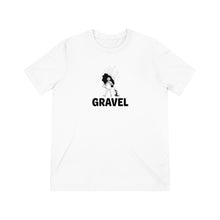 Load image into Gallery viewer, Gravel Girl Unisex Triblend Tee