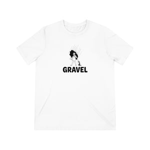 Gravel Girl Unisex Triblend Tee