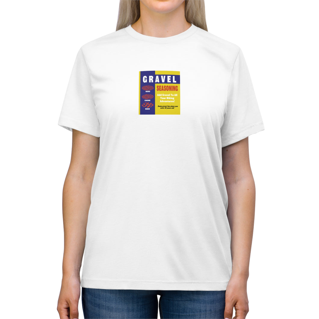 GRAVEL Bay Unisex Triblend Tee