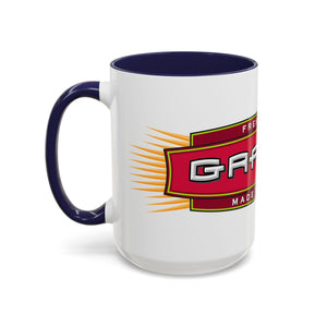 Gravel YEETZ Accent Coffee Mug (11, 15oz)