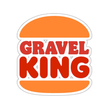 Load image into Gallery viewer, Gravel King Sticker