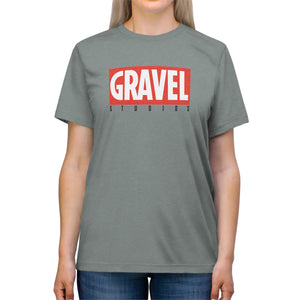 GRAVEL STUDIOS Unisex Triblend Tee