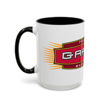 Load image into Gallery viewer, Gravel YEETZ Accent Coffee Mug (11, 15oz)