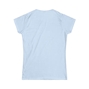 Gravel Queen - Women's Softstyle Tee