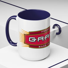 Load image into Gallery viewer, Gravel YEETZ Accent Coffee Mug (11, 15oz)